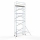 Alumiiniumtellingud 90х305 10,2 m töökõrgus* Alumiiniumtellingud 90х305 10,2 m töökõrgus*