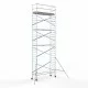 Alumiiniumtellingud 90х305 10,2 m töökõrgus* Alumiiniumtellingud 90х305 10,2 m töökõrgus*