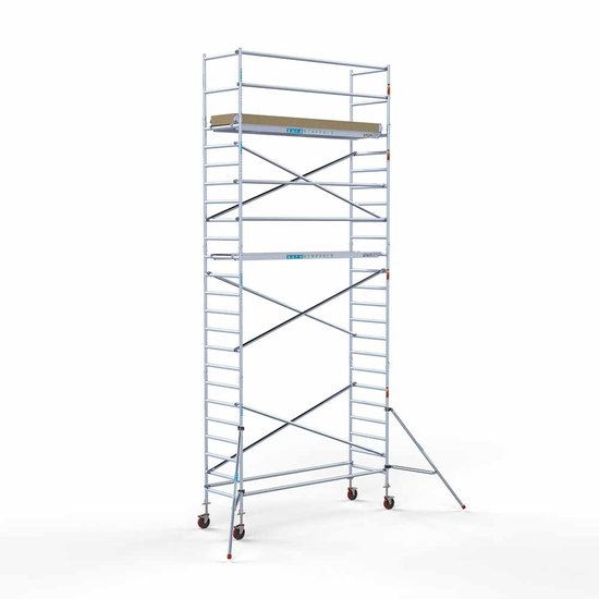 Alumiiniumtellingud 90х305 8,2 m töökõrgus* Alumiiniumtellingud 90х305 8,2 m töökõrgus*
