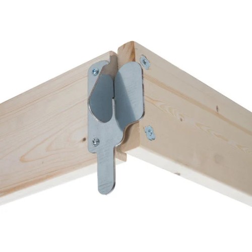 Platvormi kaitseplaadid 75х250 cm puidust