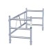 Kokkupandav raam 75х190x85 cm 3 astmega Kokkupandav raam 75х190x85 cm 3 astmega