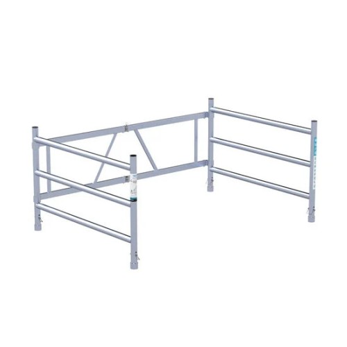 Kokkupandav raam 135х190x85 cm 3 astmega