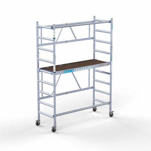 Kokkupandav Alumiiniumtorn / maalripukk 75х190 3,8 m töökõrgus*