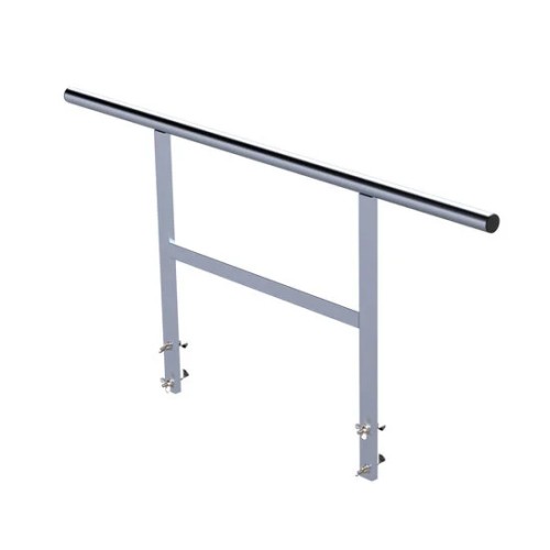 Sees käsipuu tellingu trepp