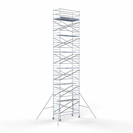 Alumiiniumtellingud 135х250 14,2 m töökõrgus* Carbon koos kokkupandavate piiretega mõlemal poolel Alumiiniumtellingud 135х250 14,2 m töökõrgus* Carbon koos kokkupandavate piiretega mõlemal poolel