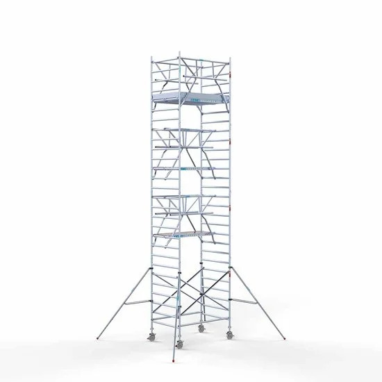 Alumiiniumtellingud 135х190 9,2 m töökõrgus* Carbon koos kokkupandavate piiretega mõlemal poolel Alumiiniumtellingud 135х190 9,2 m töökõrgus* Carbon koos kokkupandavate piiretega mõlemal poolel