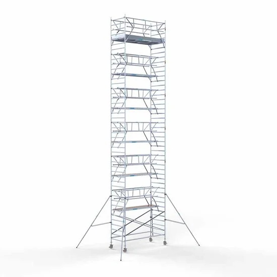 Alumiiniumtellingud 135х305 14,2 m töökõrgus* Carbon koos kokkupandavate piiretega mõlemal poolel Alumiiniumtellingud 135х305 14,2 m töökõrgus* Carbon koos kokkupandavate piiretega mõlemal poolel
