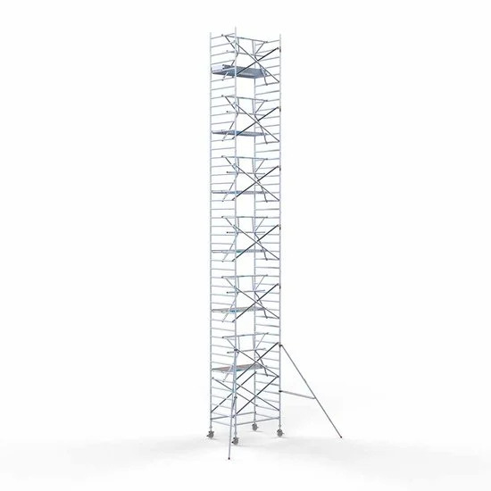 Alumiiniumtellingud 135х190 14,2 m töökõrgus* Carbon koos kokkupandavate piiretega ühel küljel Alumiiniumtellingud 135х190 14,2 m töökõrgus* Carbon koos kokkupandavate piiretega ühel küljel