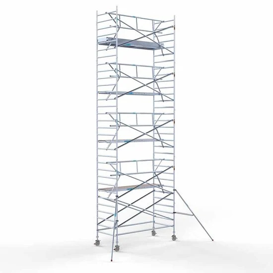 Alumiiniumtellingud 135х305 10,2 m töökõrgus* Carbon koos kokkupandavate piiretega ühel küljel Alumiiniumtellingud 135х305 10,2 m töökõrgus* Carbon koos kokkupandavate piiretega ühel küljel
