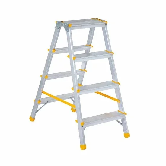 Kahepoolne trepp 4 astet Kahepoolne trepp 4 astet
