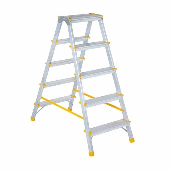Kahepoolne 5 astmega trepp Kahepoolne 5 astmega trepp