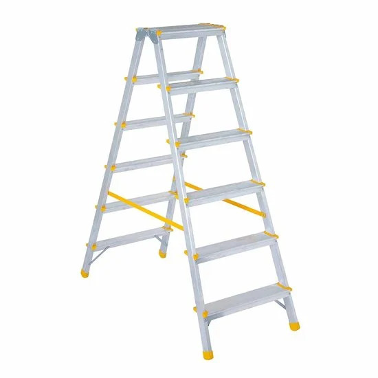 Kahepoolne 6 astmega trepp Kahepoolne 6 astmega trepp