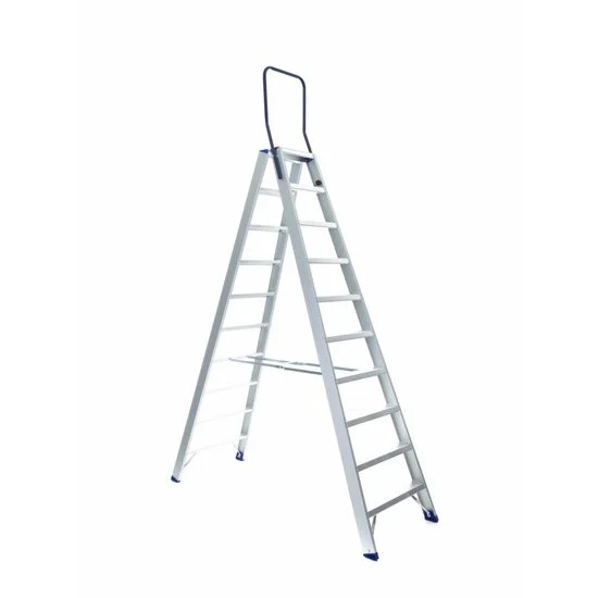Kahepoolne trepp 10 astet Kahepoolne trepp 10 astet