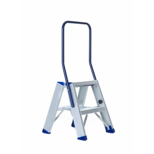 Kahepoolne trepp 2 astet