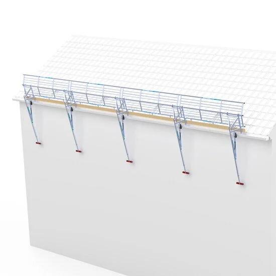 Safety Guard Systems katuseserva kaitse 12 meetrit Safety Guard Systems katuseserva kaitse 12 meetrit