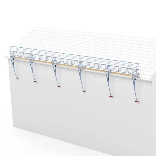 Safety Guard Systems katuseserva kaitse 15 meetrit Safety Guard Systems katuseserva kaitse 15 meetrit