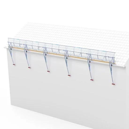 Safety Guard Systems katuseserva kaitse 15 meetrit Safety Guard Systems katuseserva kaitse 15 meetrit