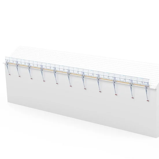 Safety Guard Systems katuseserva kaitse 30 meetrit Safety Guard Systems katuseserva kaitse 30 meetrit