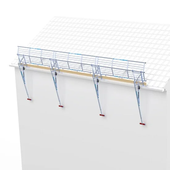 Safety Guard Systems katuseserva kaitse 9 meetrit Safety Guard Systems katuseserva kaitse 9 meetrit