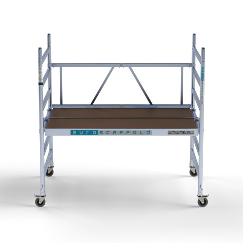 Kokkupandav Alumiiniumtorn / maalripukk 135х190 3 m töökõrgus*