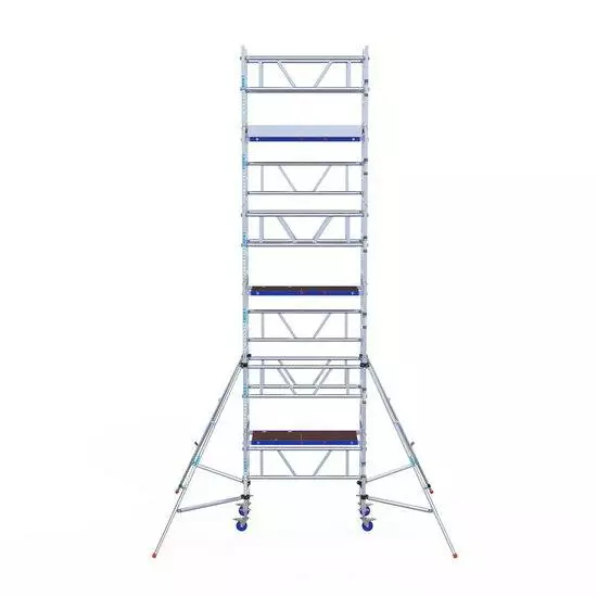Alumīnija tornis One vienai personai XL 165cm 7,2m Alumīnija tornis One vienai personai XL 165cm 7,2m