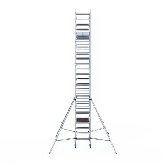 Alumīnija tornis One vienai personai XL 165cm 7,2m Alumīnija tornis One vienai personai XL 165cm 7,2m