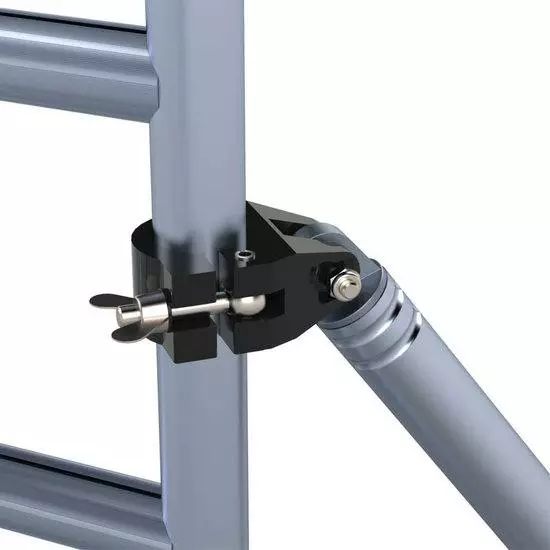 Teleskopinis stabilizatorius 200 cm