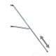 Teleskoopstabilisaator 200 cm Teleskoopstabilisaator 200 cm