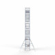 Torre 135х190 13,2 m alçada de treball Carbon Torre 135х190 13,2 m alçada de treball Carbon