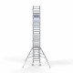 Torre con barandilla de 2 lados 90х190 8,2 m altura de trabajo* Torre con barandilla de 2 lados 90х190 8,2 m altura de trabajo*