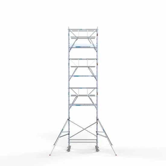 Alumiiniumtellingud 90х190 9,2 m töökõrgus* Carbon koos kokkupandavate piiretega mõlemal poolel Alumiiniumtellingud 90х190 9,2 m töökõrgus* Carbon koos kokkupandavate piiretega mõlemal poolel
