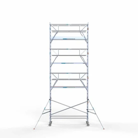 Torre con barandilla de 2 lados 90х305 9,2 m altura de trabajo* Torre con barandilla de 2 lados 90х305 9,2 m altura de trabajo*