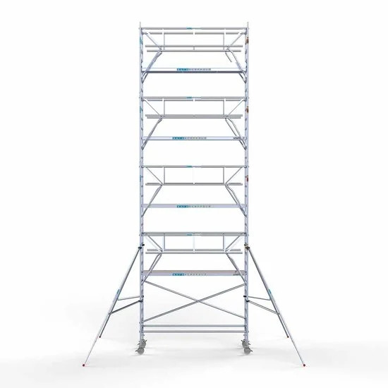 Alumiiniumtellingud 90х305 10,2 m töökõrgus* Carbon koos kokkupandavate piiretega mõlemal poolel Alumiiniumtellingud 90х305 10,2 m töökõrgus* Carbon koos kokkupandavate piiretega mõlemal poolel