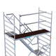Otsareeling + 2 horisontaalset kinnitust Otsareeling + 2 horisontaalset kinnitust