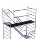 Otsareeling + 2 horisontaalset kinnitust