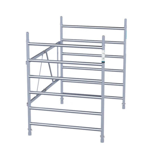 Kokkupandav raam 135х190x185 cm 6 astmega