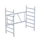 Kokkupandav raam 90х190x185 cm 6 astmega Kokkupandav raam 90х190x185 cm 6 astmega