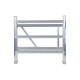 Kokkupandav raam 90х190x85 cm 3 astmega Kokkupandav raam 90х190x85 cm 3 astmega