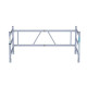 Kokkupandav raam 90х190x85 cm 3 astmega Kokkupandav raam 90х190x85 cm 3 astmega
