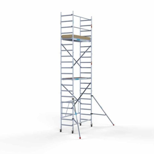 Kokkupandav Alumiiniumtorn 75х190 6,8 m töökõrgus*