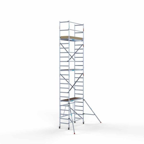 Kokkupandav Alumiiniumtorn 75х190 7,8 m töökõrgus*