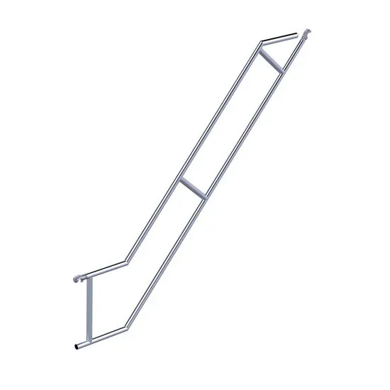 Alumiiniumtellingud koos treppidega 135х250 12,2 m töökõrgus* Alumiiniumtellingud koos treppidega 135х250 12,2 m töökõrgus*