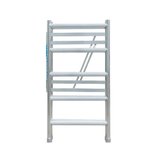 Kokkupandav raam Compact 75x140x160 5 astmega Kokkupandav raam Compact 75x140x160 5 astmega