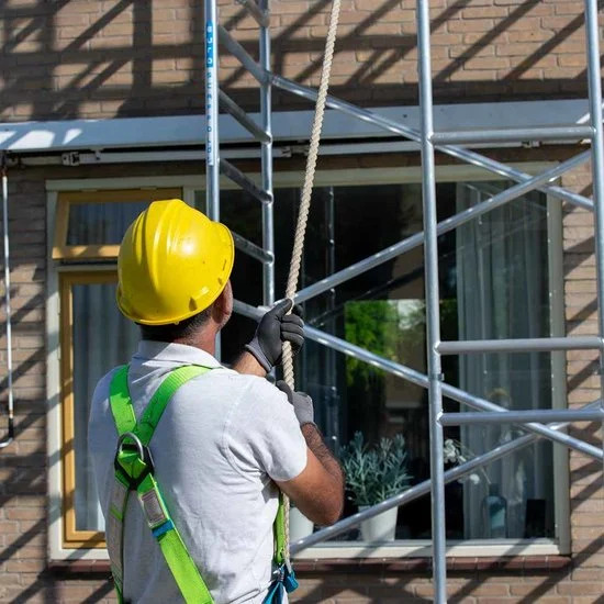 25 meetri pikkune köis koos plokiga 25 meetri pikkune köis koos plokiga
