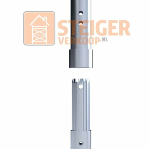 Raam 50 cm, 90 cm, 2 astmega