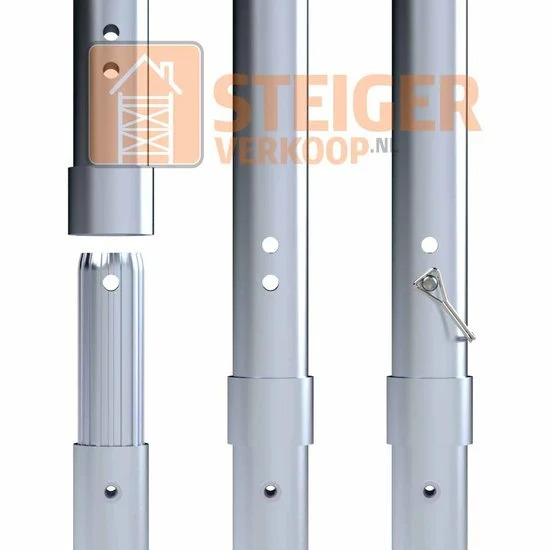 Raam 50 cm, 90 cm, 2 astmega Raam 50 cm, 90 cm, 2 astmega