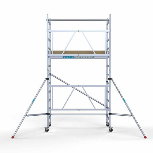 Kokkupandav Alumiiniumtorn 90х190 4,5 m töökõrgus