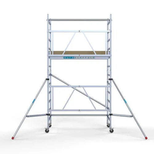 Kokkupandav Alumiiniumtorn 90х190 4,5 m töökõrgus