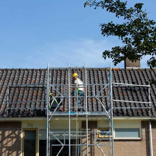 Комплект защиты для края крыши Safeguard