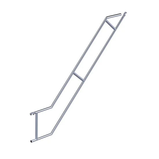 Alumiiniumtellingud koos treppidega 135х250 4,2 m töökõrgus* Alumiiniumtellingud koos treppidega 135х250 4,2 m töökõrgus*